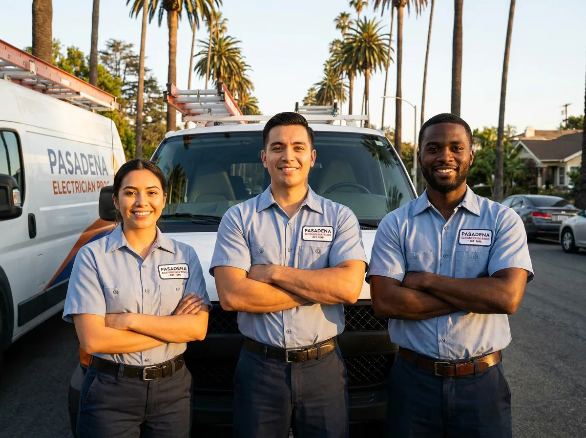 Electrician company in El Dorado Hills, CA
